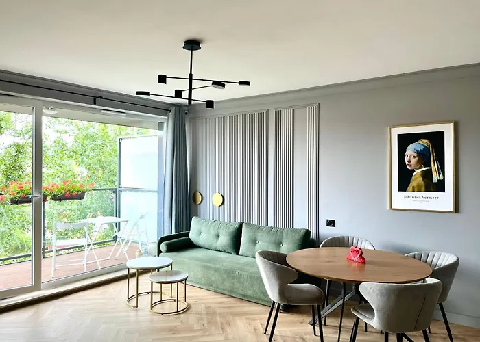 Hopfen by Happy 7 Apartments